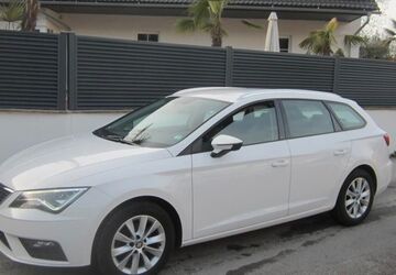 Seat Leon 230.000 km 9.190 &euro; Öhringen-Cappel 74613