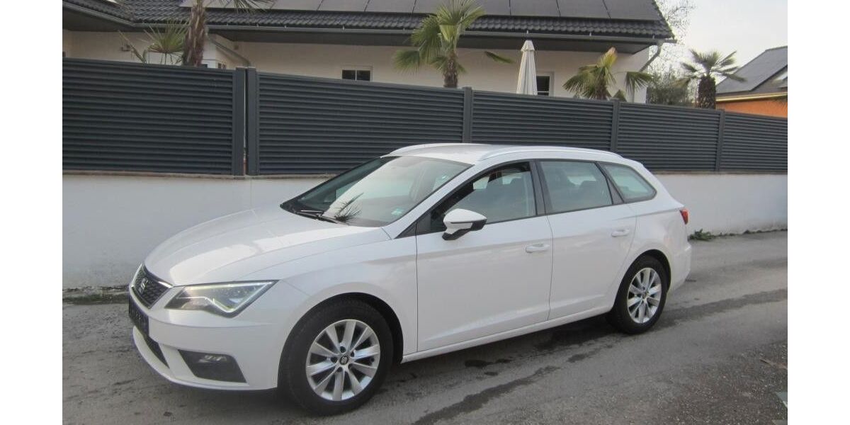 Seat Leon 230.000 km 9.190 &euro; Öhringen-Cappel 74613