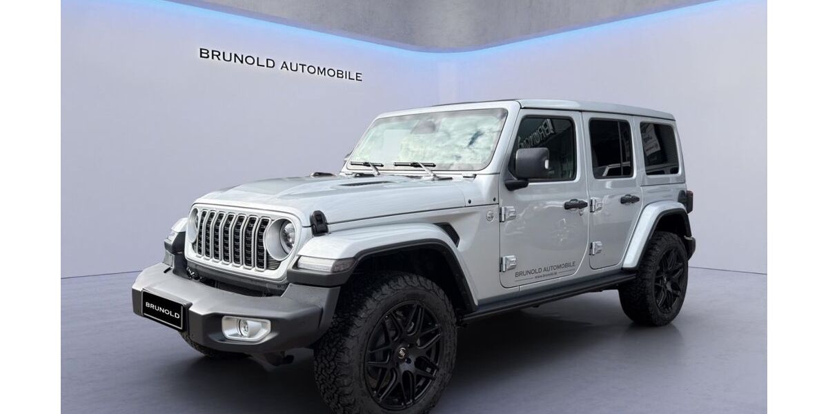 Jeep Wrangler 9.999 km 59.900 &euro; Backnang 71522