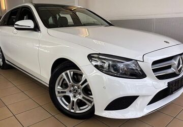 Mercedes-Benz C 220 122.000 km 23.490 &euro; Heilbronn 74080