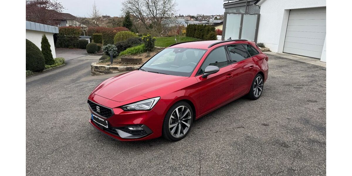 Seat Leon 55.000 km 20.000 &euro; Bietigheim-Bissingen 74321