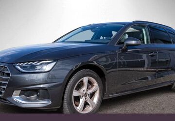 Audi A4 92.990 km 23.830 &euro; Sinsheim 74889
