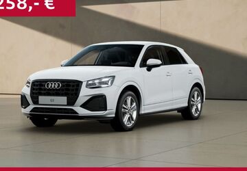 Audi Q2 1.200 km 34.990 &euro; Ludwigsburg 71636