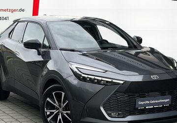Toyota C-HR 24.097 km 28.230 &euro; Widdern 74259