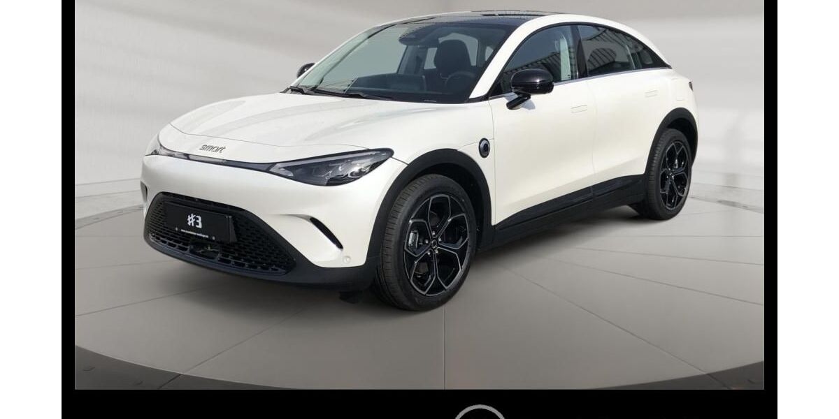 Smart #3 14.291 km 34.489 &euro; Heilbronn 74072