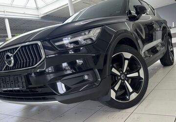 Volvo XC40 205.000 km 16.590 &euro; Öhringen 74613
