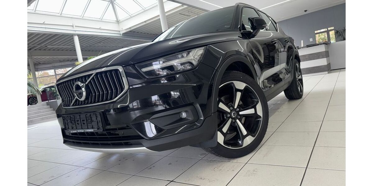 Volvo XC40 205.000 km 16.590 &euro; Öhringen 74613