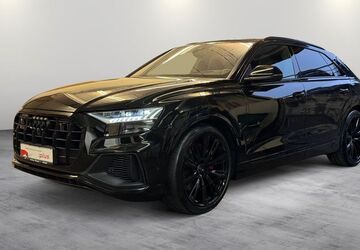 Audi SQ8 24.359 km 101.930 &euro; Mosbach 74821