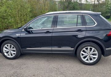 VW Tiguan 185.200 km 17.900 &euro; Heilbronn 74081