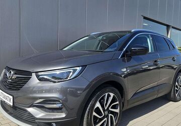 Opel Grandland (X) 94.000 km 13.990 &euro; Sinsheim 74889