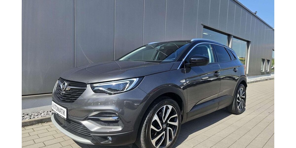 Opel Grandland (X) 94.000 km 13.990 &euro; Sinsheim 74889