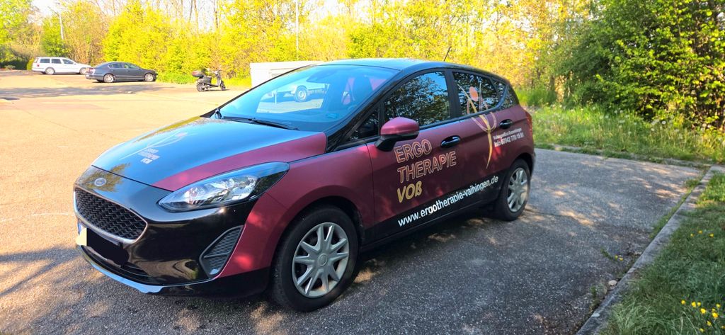 Ford Fiesta 40.863 km 11.800 &euro; Vaihingen 71665