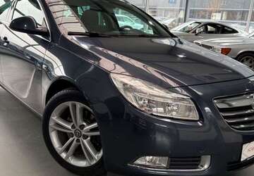 Opel Insignia 185.000 km 4.390 &euro; Forchtenberg 74670