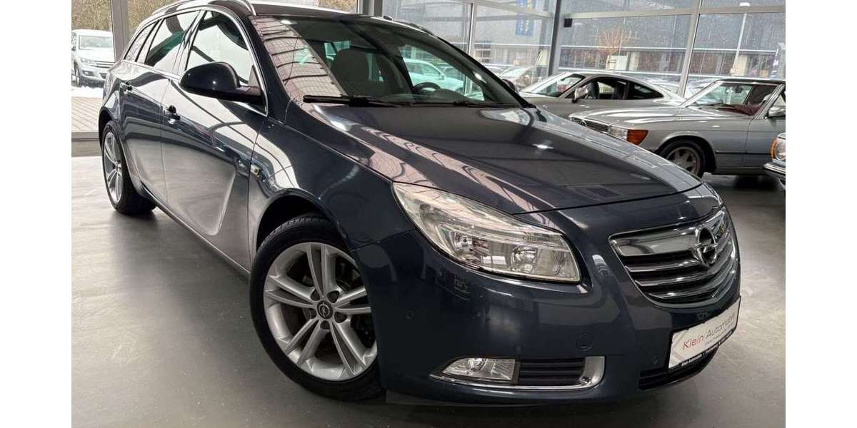 Opel Insignia 185.000 km 4.390 &euro; Forchtenberg 74670