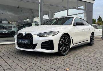 BMW 420 Gran Coupé 29.300 km 43.700 &euro; Vaihingen / Enz 71665