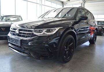 VW Tiguan Allspace 43.100 km 40.780 &euro; Neckarsulm 74172