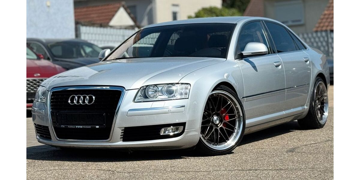 Audi A8 185.853 km 9.690 &euro; Kirchardt 74912