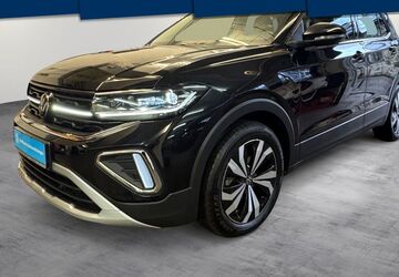 VW T-Cross 7.989 km 26.080 &euro; Mosbach 74821