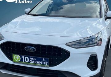 Ford Focus 29.960 km 25.490 &euro; Bad Friedrichshall 74177