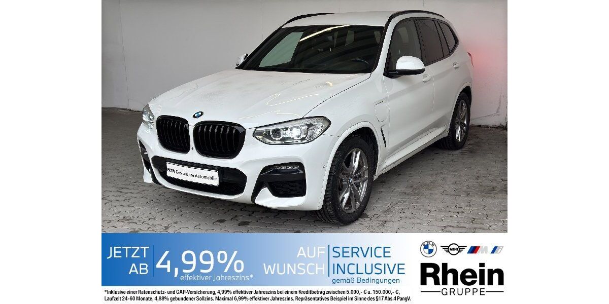 BMW X3 125.386 km 28.939 &euro; Heilbronn 74074