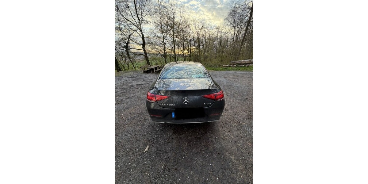 Mercedes-Benz cls 400 d 4Matik 202.000 km 36.500 &euro; Bad Rappenau 74906