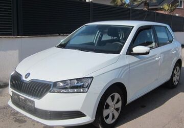 Skoda Fabia 232.000 km 9.290 &euro; Öhringen-Cappel 74613