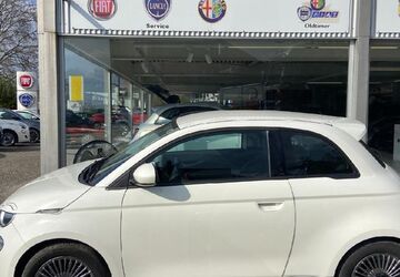 Fiat 500e 11.600 km 16.990 &euro; Asperg 71679