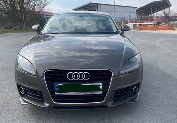 Audi TT 158.000 km 13.100 &euro; Bietigheim-Bissingen 74321