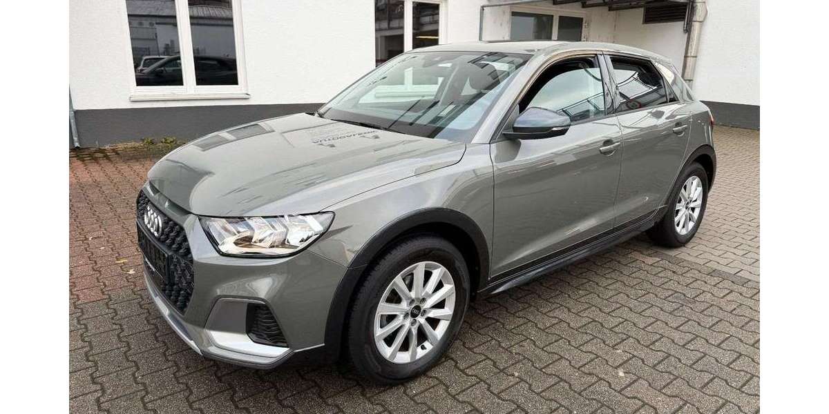 Audi A1 20.000 km 21.999 &euro; Heilbronn 74074