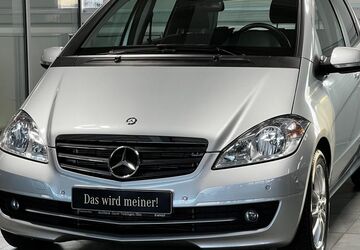 Mercedes-Benz A 160 41.076 km 13.930 &euro; Asperg 71679