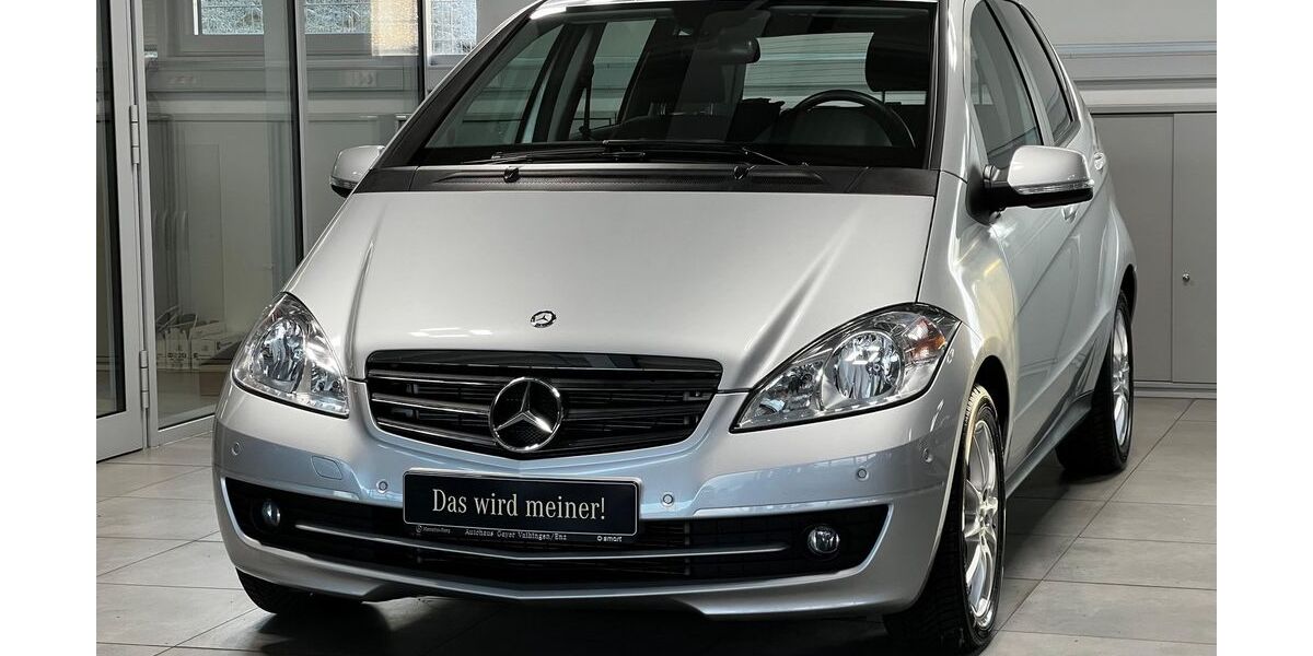 Mercedes-Benz A 160 41.076 km 13.930 &euro; Asperg 71679