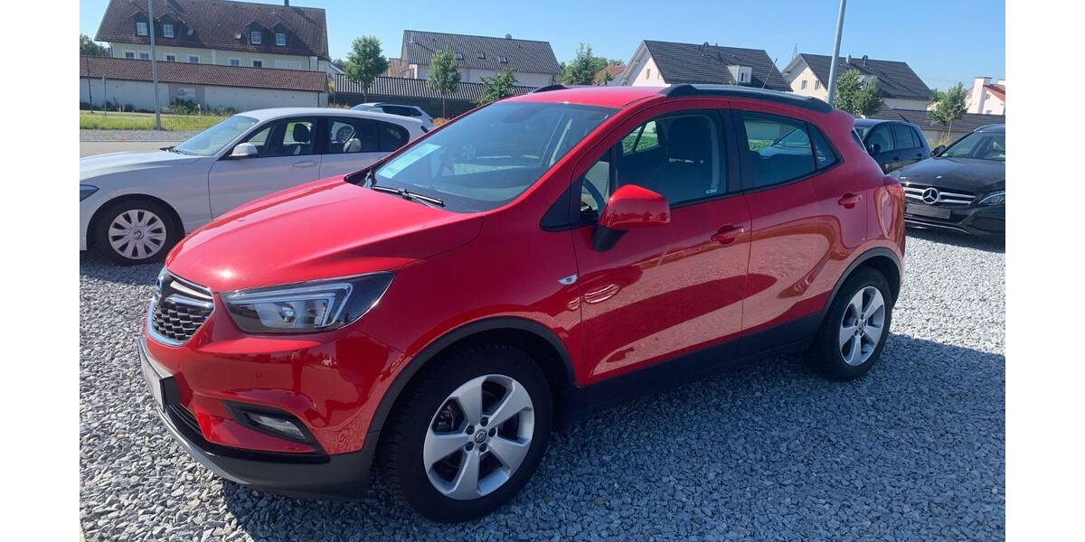 Opel Mokka 53.500 km 13.499 &euro; Sinsheim 74889
