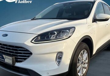 Ford Kuga 77.500 km 21.950 &euro; Bad Friedrichshall 74177