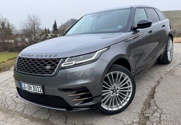 Land Rover Range Rover Velar 98.850 km 30.990 &euro; Kirchheim 74366