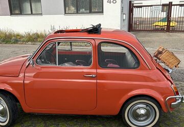 Fiat 500L 83.000 km 9.800 &euro; Sachsenheim 74343