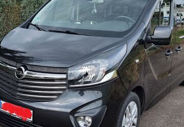 Opel Vivaro 109.005 km 20.500 &euro; Zaberfeld 74374