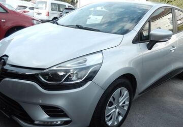 Renault Clio 47.000 km 9.499 &euro; Mosbach/Neckarelz 74821
