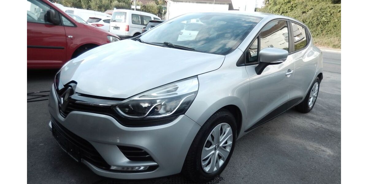 Renault Clio 47.000 km 9.499 &euro; Mosbach/Neckarelz 74821