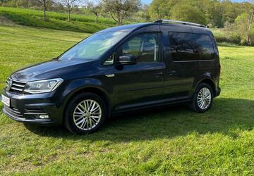 VW Caddy 52.000 km 19.200 &euro; Aspach 71546