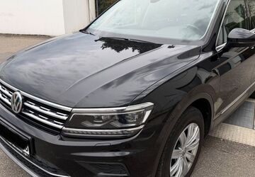 VW Tiguan 219.000 km 15.800 &euro; Mosbach 74889