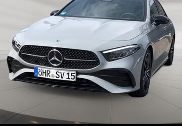 Mercedes-Benz A 180 9.615 km 34.779 &euro; Heilbronn 74072