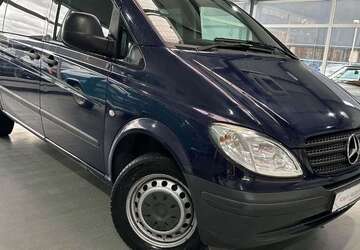 Mercedes-Benz Vito 128.000 km 11.990 &euro; Forchtenberg 74670