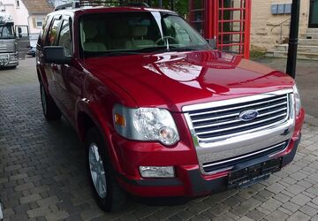 Ford Explorer 179.000 km 9.999 &euro; Heilbronn 74076