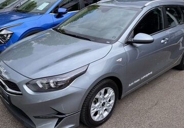 Kia ceed Sportswagon 15.000 km 23.900 &euro; Ludwigsburg 71636