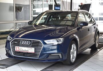 Audi A3 25.549 km 24.927 &euro; Bad Friedrichshall 74177