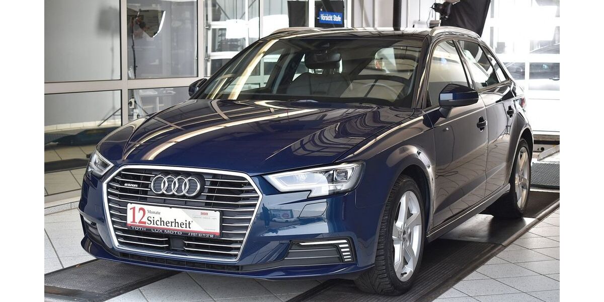 Audi A3 25.549 km 24.927 &euro; Bad Friedrichshall 74177