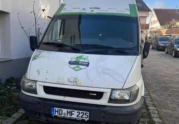 Ford Transit 260.000 km 2.200 &euro; Lauffen am Neckar 74348