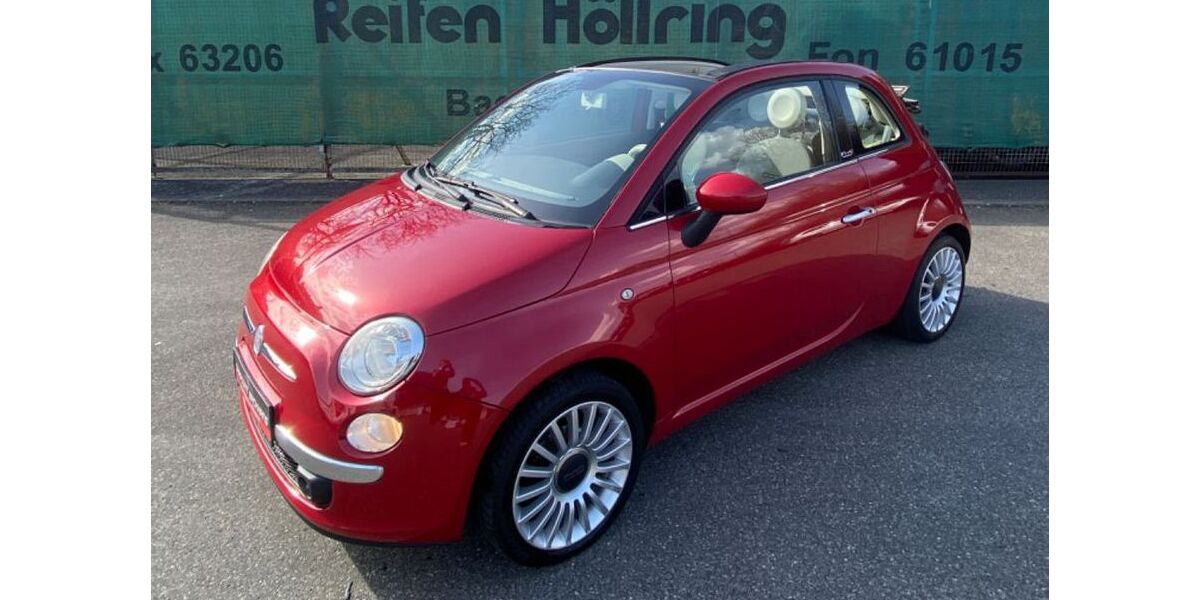Fiat 500 165.000 km 4.699 &euro; Backnang 71522