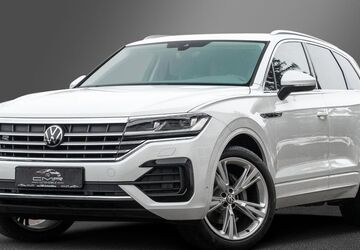 VW Touareg 115.858 km 42.931 &euro; Roigheim 74255