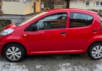 Citroen C1 106.000 km 1.999 &euro; Öhringen 74613